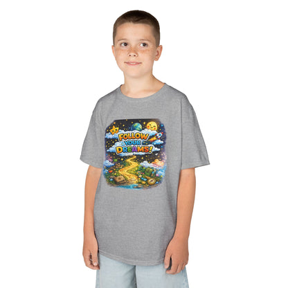 Kids Heavy Cotton™ Motivational T shirt