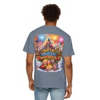 Customizable Name Graphic T-Shirt – for Disney Trips, Theme Park Vacations