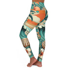 Stronger Every Day Leggings – Confidence Meets Performance (PARADISE)