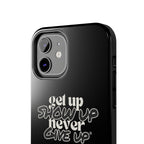 Hustle Hard Phone Case – Protect Your Phone & Your Mindset