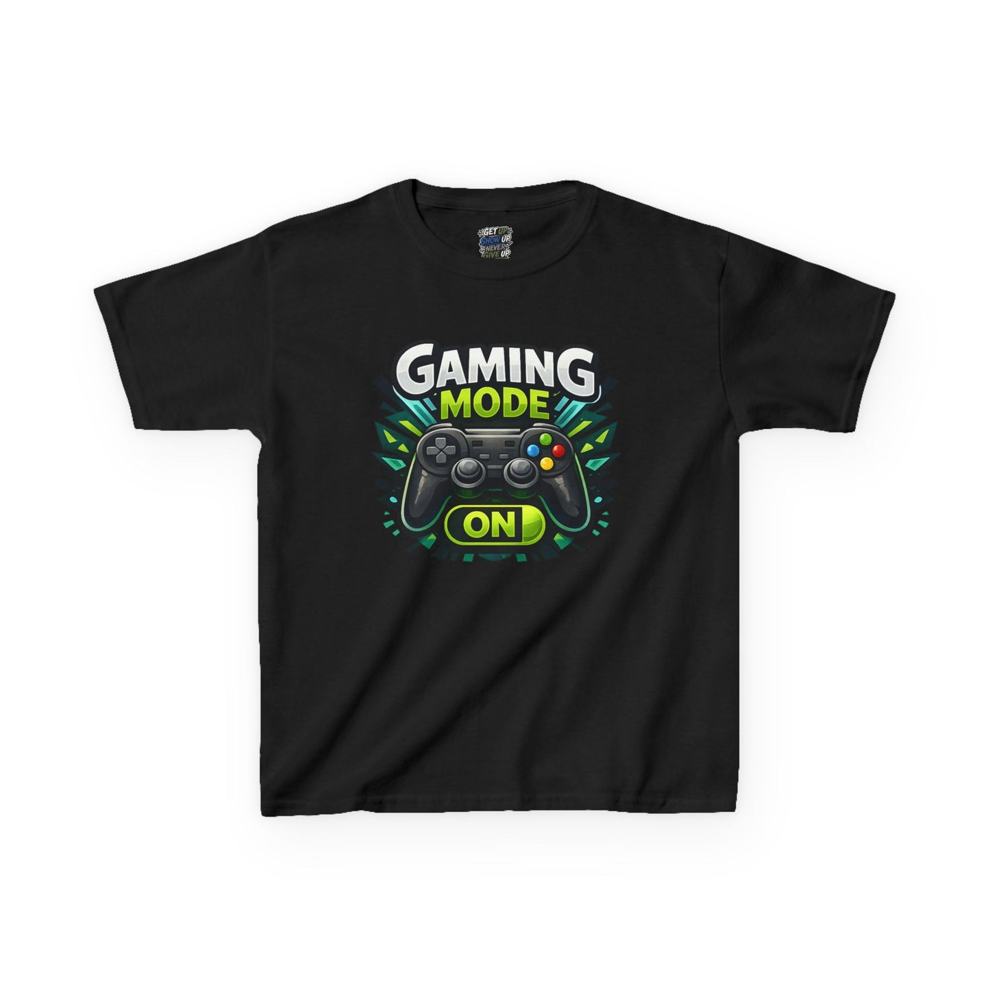 Kids Heavy Cotton™ Tee Gaming Shirt