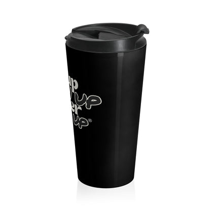 Fuel Your Focus Travel Mug – Stay Motivated, Stay Energized