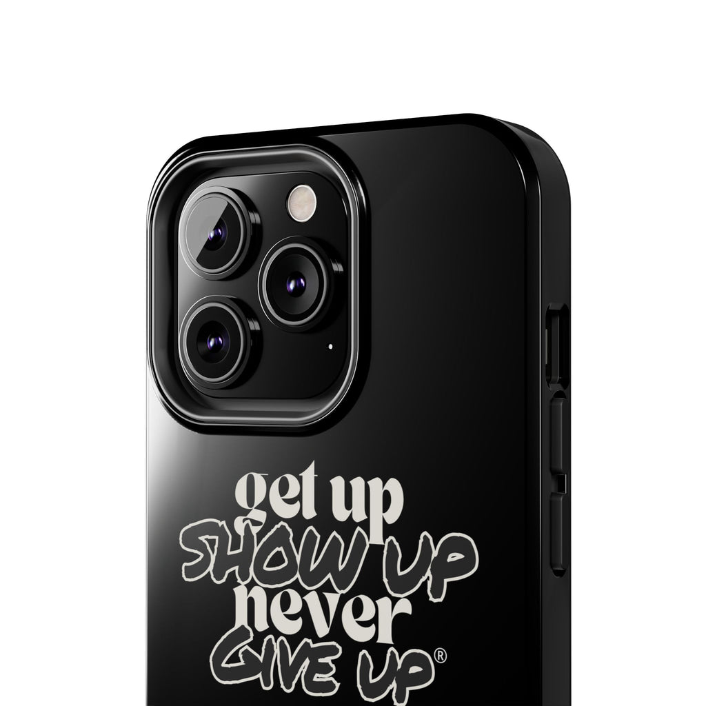 Hustle Hard Phone Case – Protect Your Phone & Your Mindset
