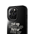 Hustle Hard Phone Case – Protect Your Phone & Your Mindset