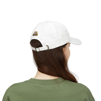 Classic Motivational Dad Cap (Embroidery)