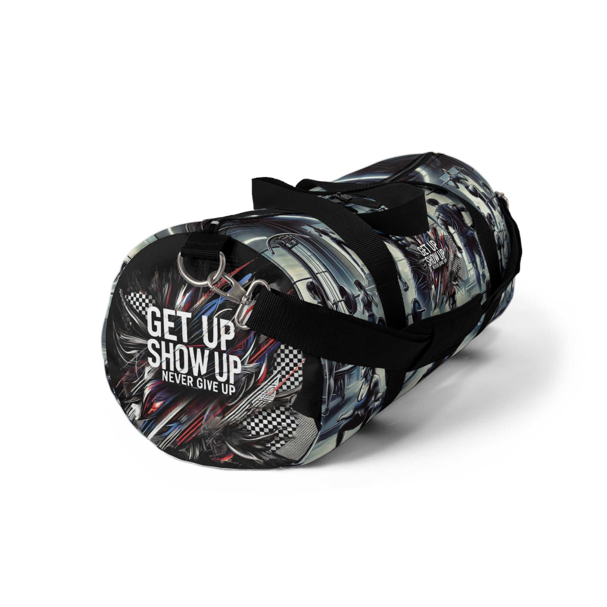 The Grind Duffle Bag – Built for Winners
