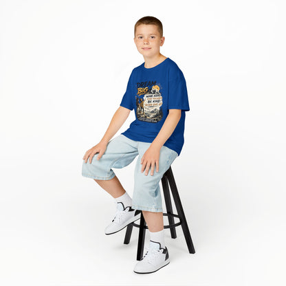 Kids Heavy Cotton™ Motivational T shirt