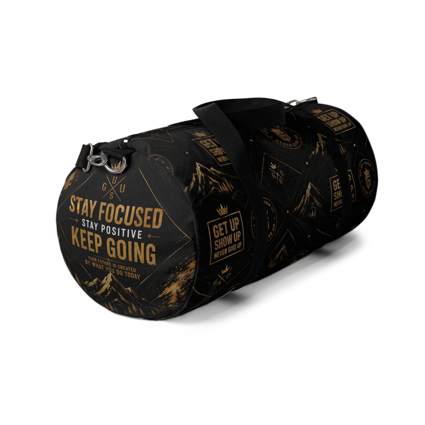 Luxury Duffel Bag – Premium Travel & Gym Bag for Everyday Carry, Weekend Trips & Fitness Essentials