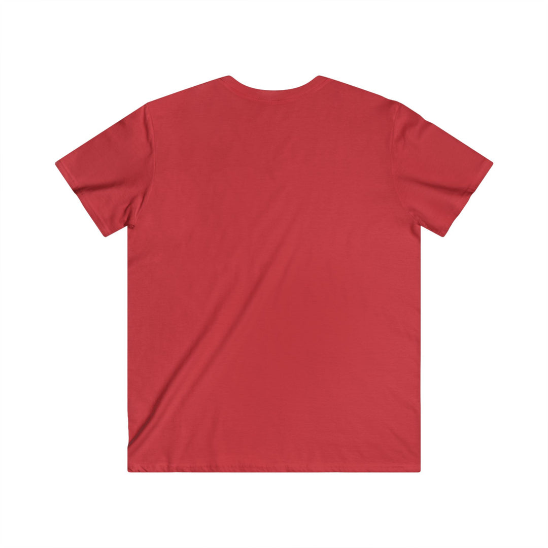RELENTLESS MINDSET MENS VNECK - MOVE WITH PURPOSE, TRAIN WITH FOCUS