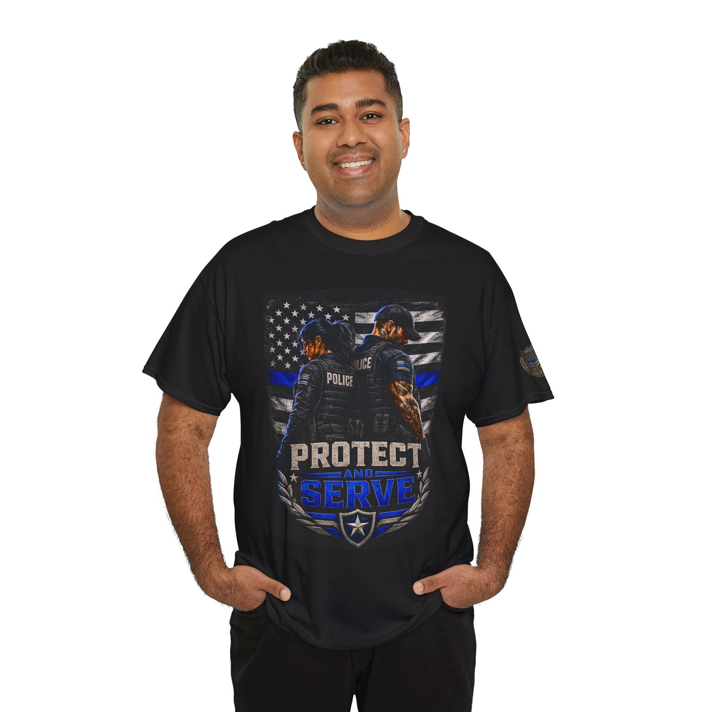 Blue Line Legacy Unisex T-Shirt