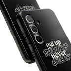 Hustle Hard Phone Case – Protect Your Phone & Your Mindset