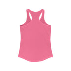 Barbells over Breakdown. Women's Racerback Tank