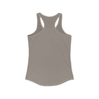 Barbells over Breakdown. Women's Racerback Tank