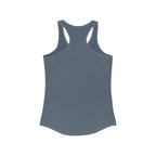 Barbells over Breakdown. Women's Racerback Tank