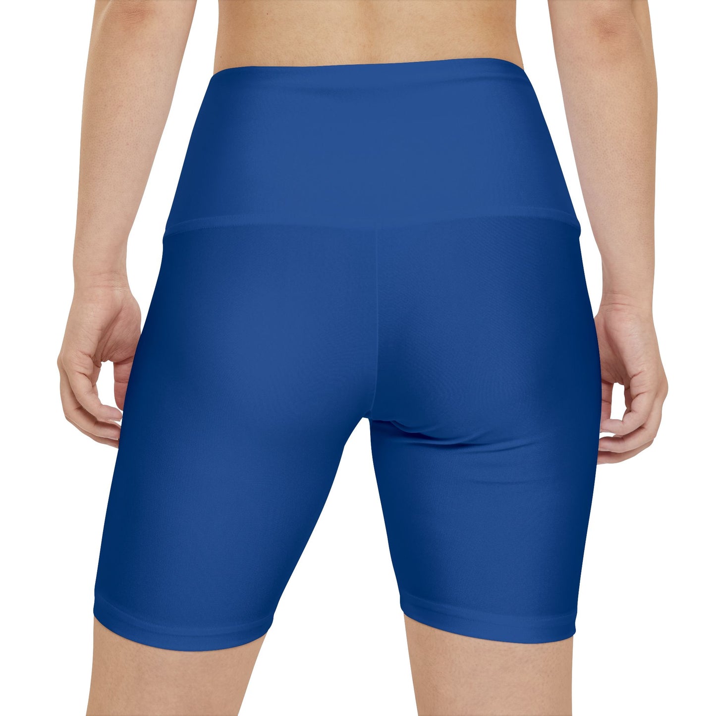 No Limits Performance Shorts – Move Freely, Train Harder (Royal)