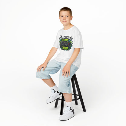 Kids Heavy Cotton™ Tee Gaming Shirt