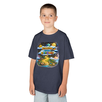 Kids Heavy Cotton™ Motivational T shirt