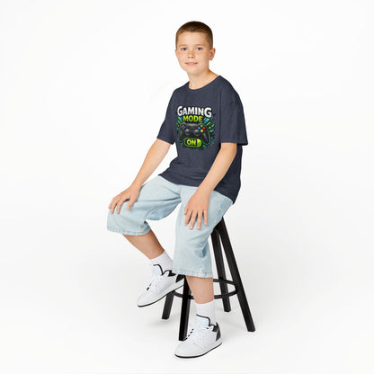 Kids Heavy Cotton™ Tee Gaming Shirt