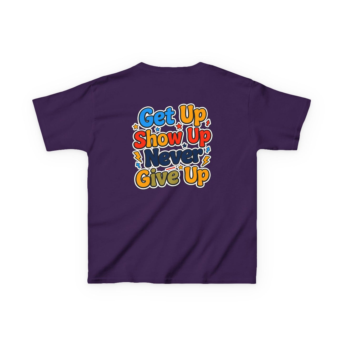 Kids Heavy Cotton™ Tee "Kindness is Cool"