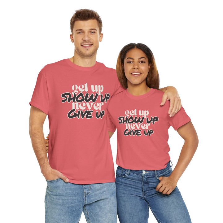 Discipline Over Motivation UNISEX T-Shirt – Stay Focused & Achieve Your Goals