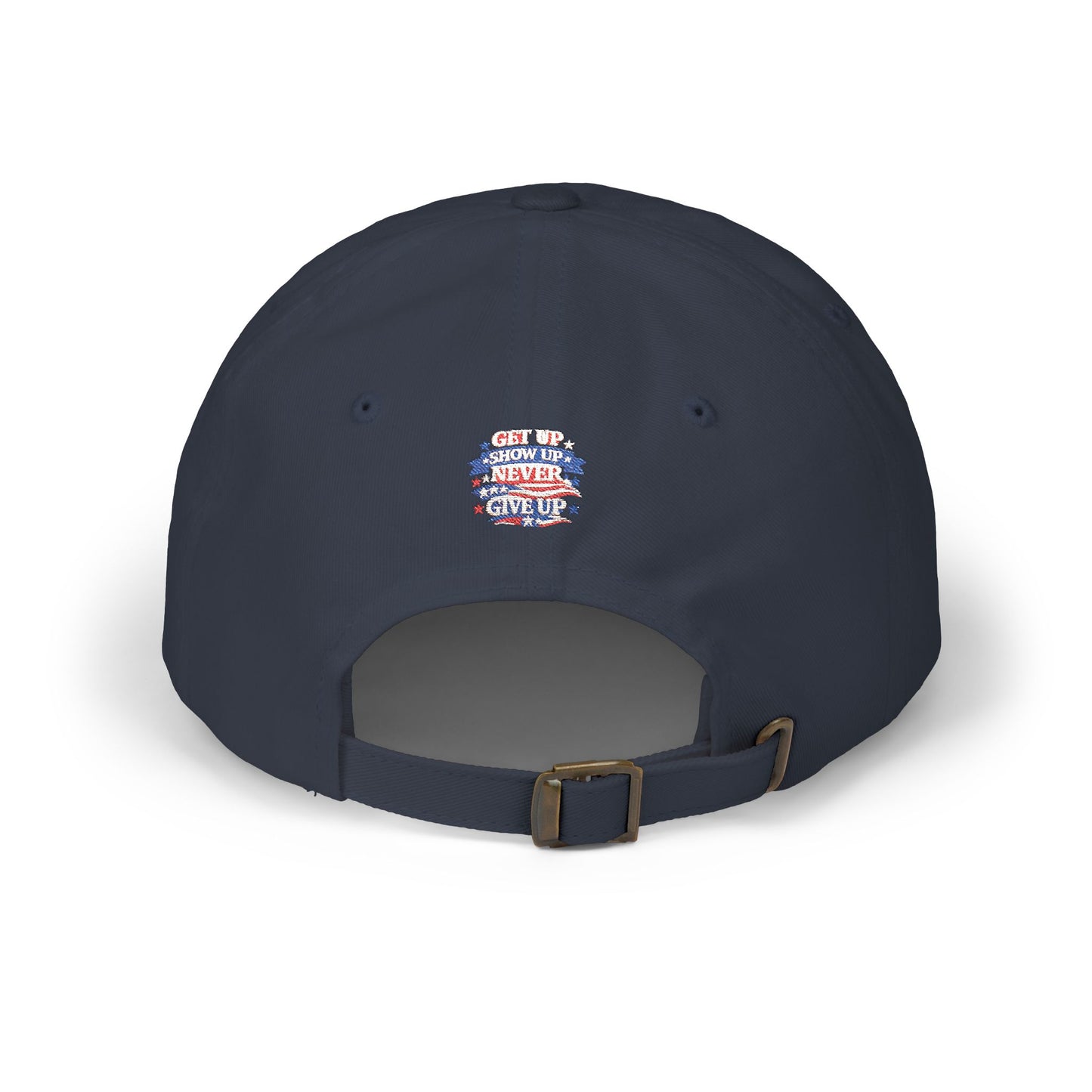 Patriotic Dad Hat – 4th of July Adjustable Baseball Cap for Men & Women