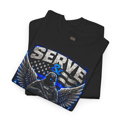 Blue Line Legacy Unisex T-Shirt