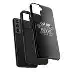 Hustle Hard Phone Case – Protect Your Phone & Your Mindset