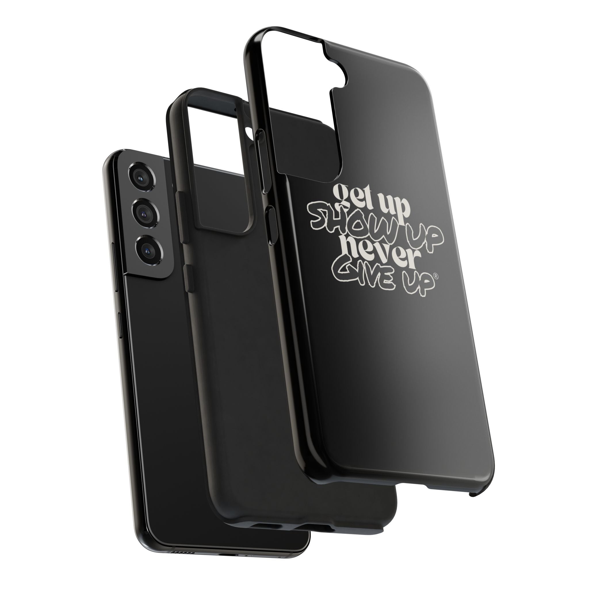 Hustle Hard Phone Case – Protect Your Phone & Your Mindset