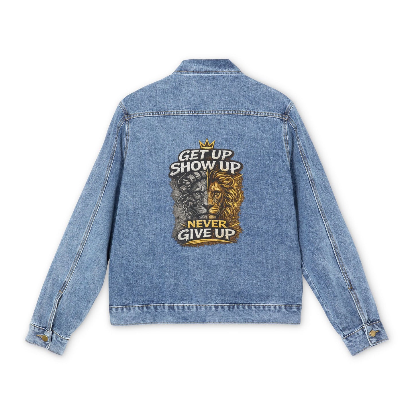 Men's Denim Jacket