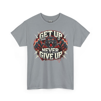 Discipline Over Motivation UNISEX T-Shirt – Stay Focused & Achieve Your Goals