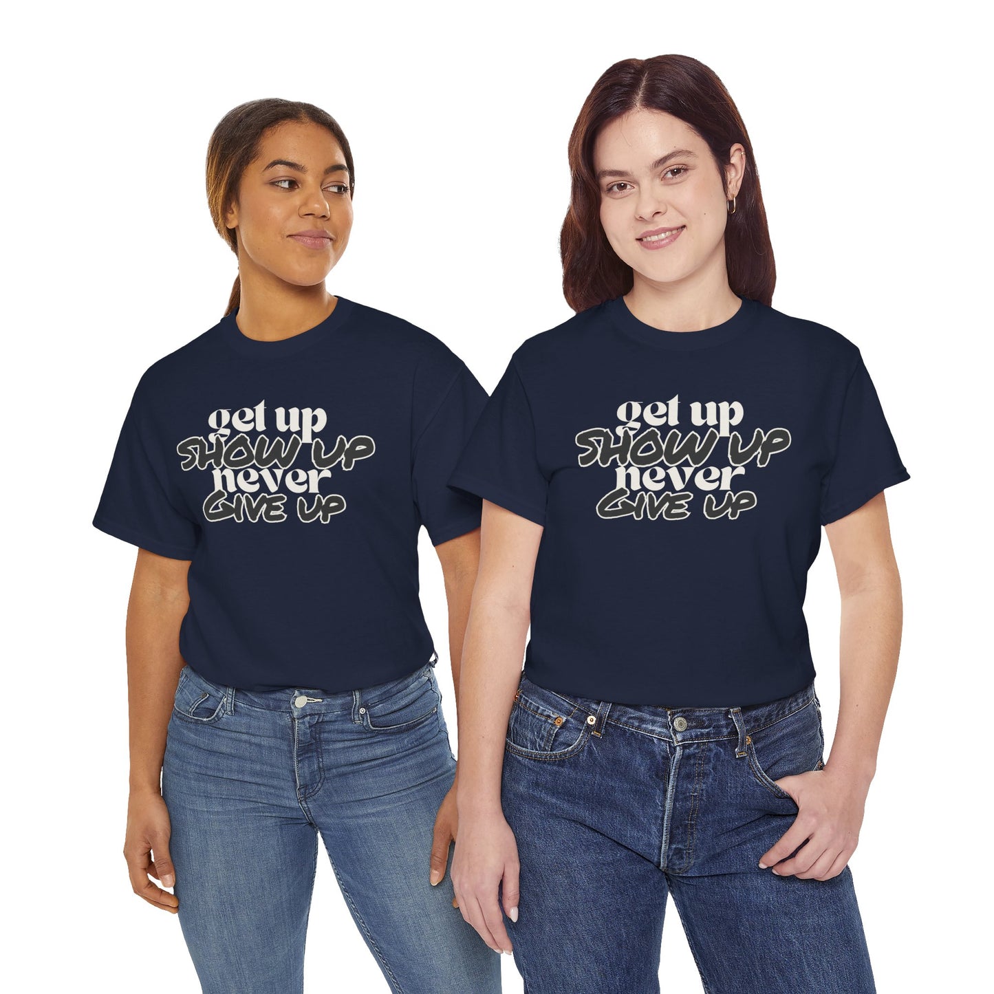 Discipline Over Motivation UNISEX T-Shirt – Stay Focused & Achieve Your Goals
