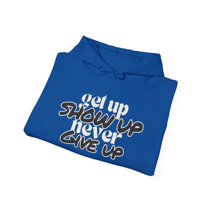 Stay Focused Hoodie UNISEX – Motivation for the Hustlers & Dream Chasers