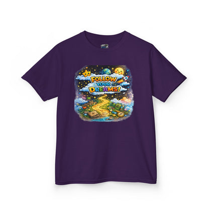 Kids Heavy Cotton™ Motivational T shirt