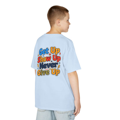 Kids Heavy Cotton™ "Space Explorer" Shirt