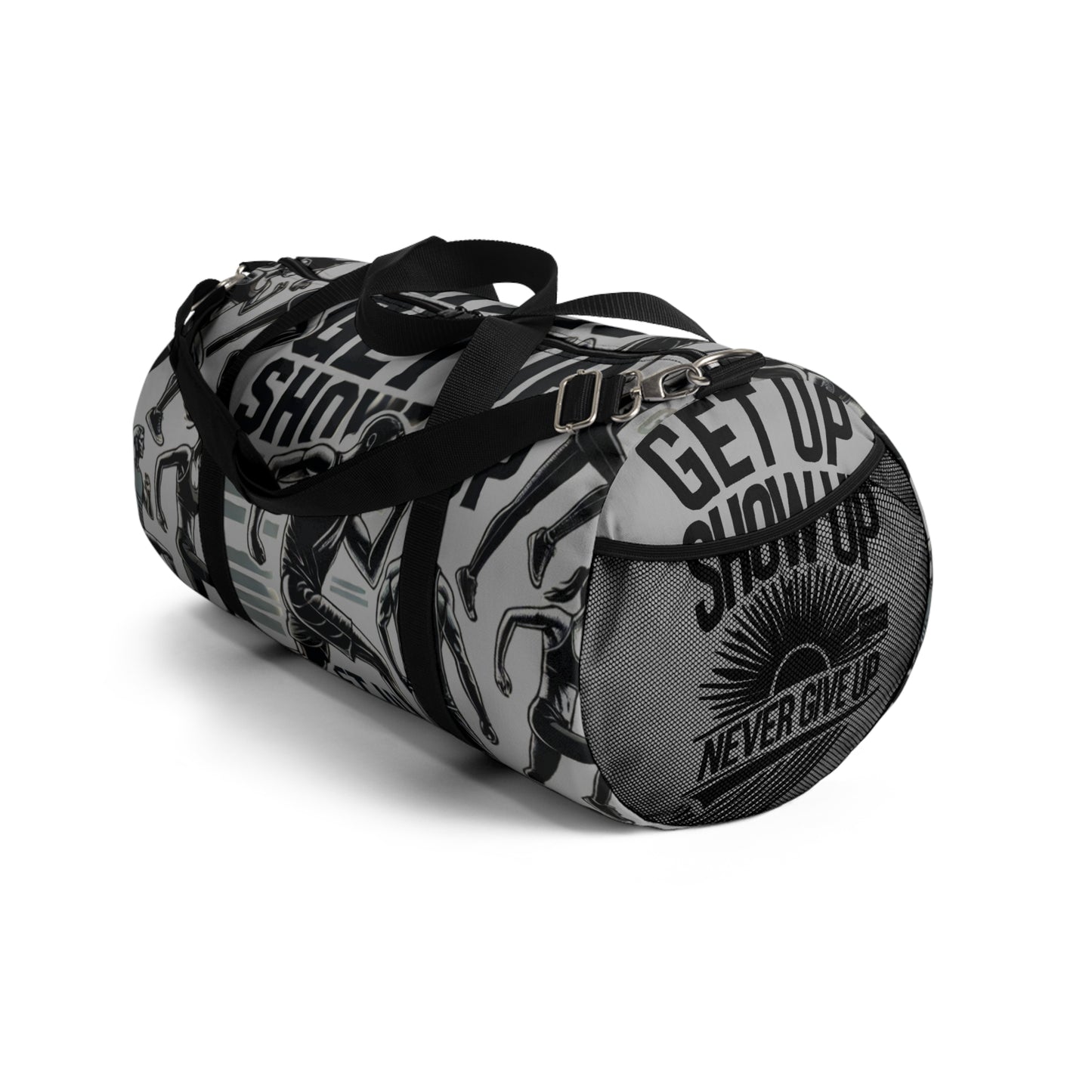 The Grind Duffle Bag – Built for Winners