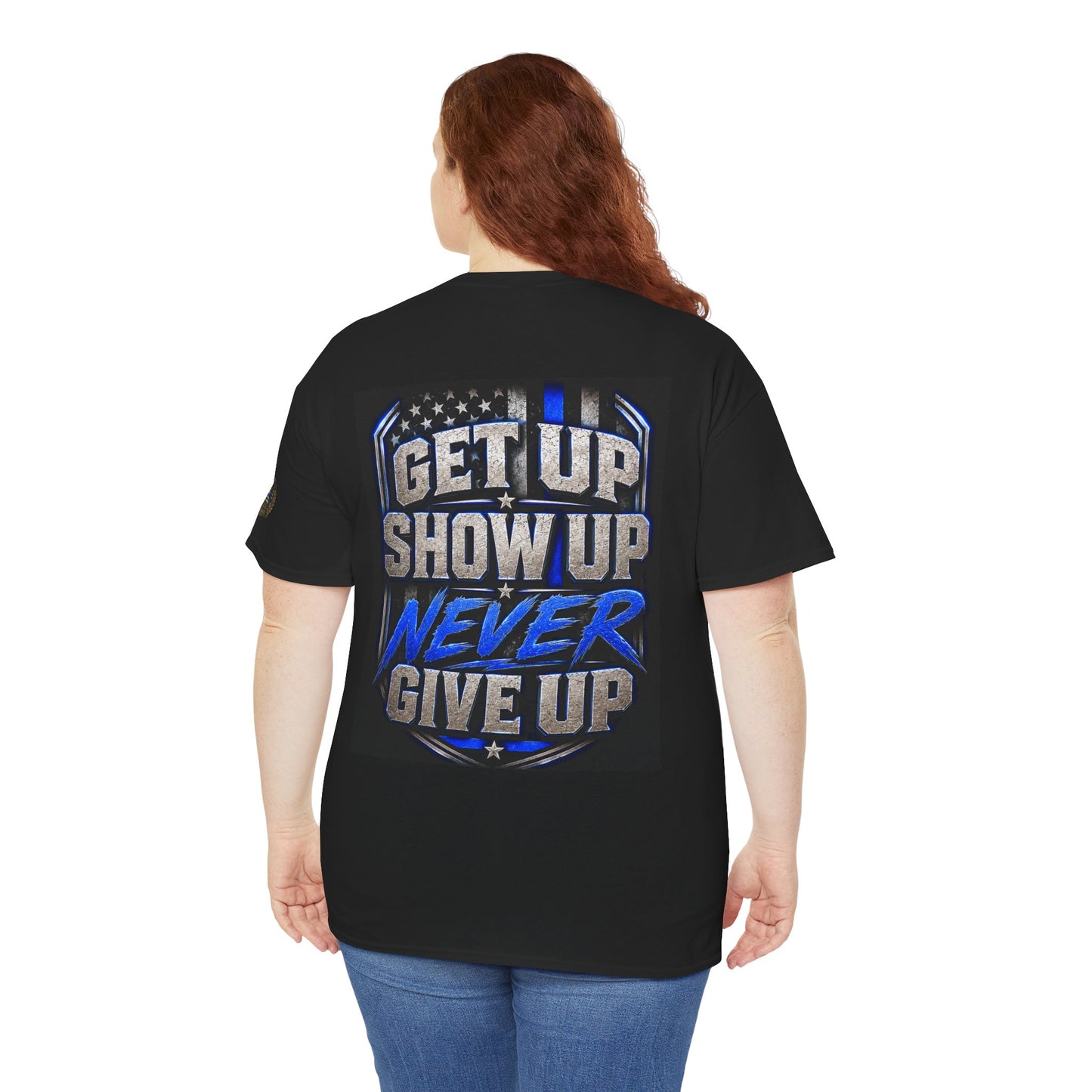 Blue Line Legacy Unisex T-Shirt