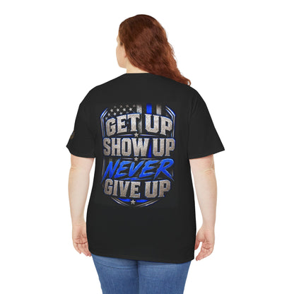 Blue Line Legacy Unisex T-Shirt