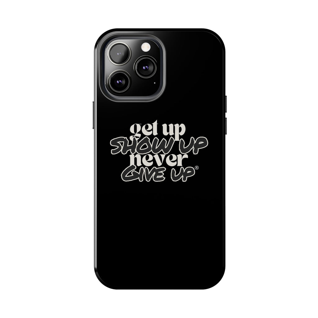 Hustle Hard Phone Case – Protect Your Phone & Your Mindset