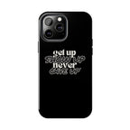 Hustle Hard Phone Case – Protect Your Phone & Your Mindset