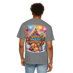 Customizable Name Graphic T-Shirt – for Disney Trips, Theme Park Vacations
