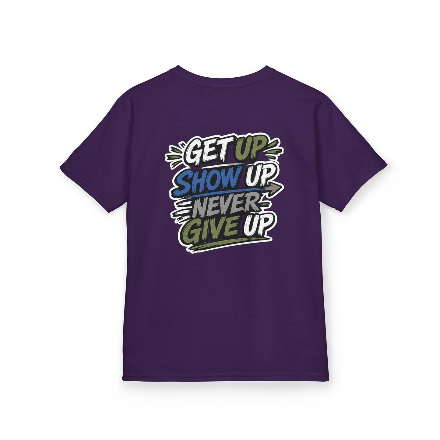 Kids Heavy Cotton™ Tee Adventure Awaits