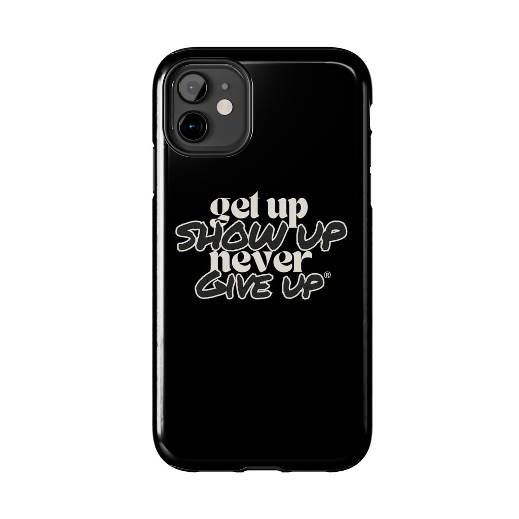 Hustle Hard Phone Case – Protect Your Phone & Your Mindset