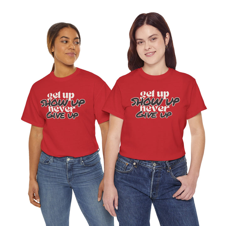 Discipline Over Motivation UNISEX T-Shirt – Stay Focused & Achieve Your Goals