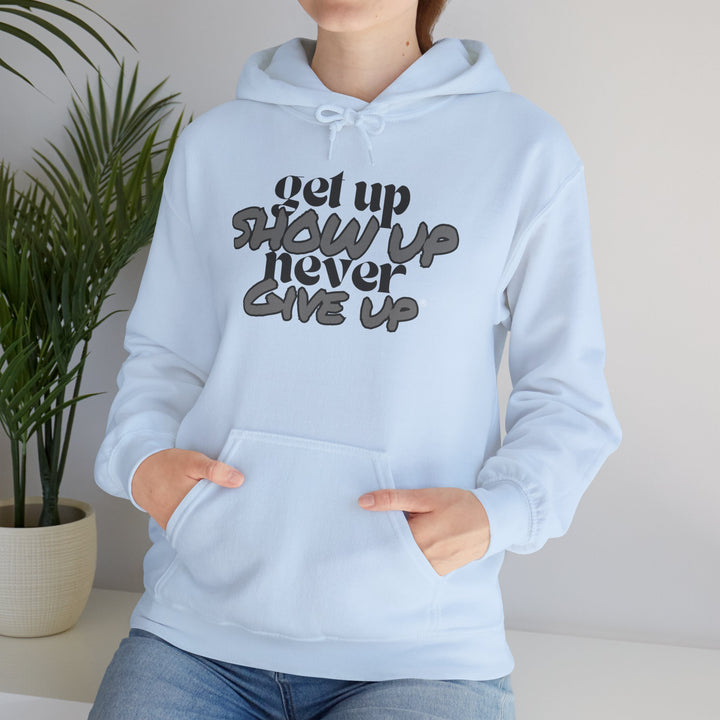 Stay Focused Hoodie UNISEX – Motivation for the Hustlers & Dream Chasers