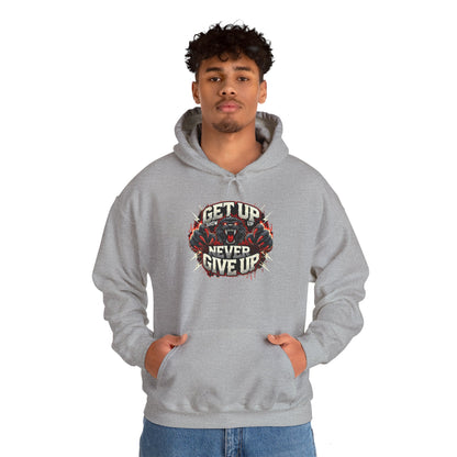 Stay Focused Hoodie UNISEX – Motivation for the Hustlers & Dream Chasers