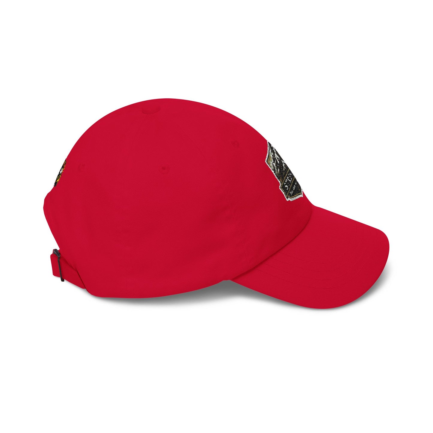 Classic Motivational Dad Cap (Embroidery)