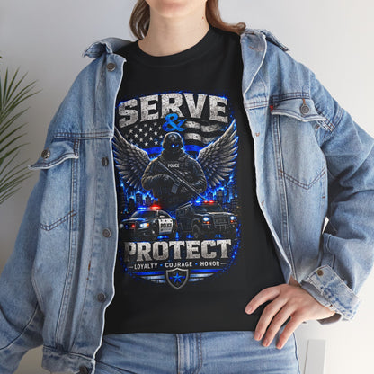 Blue Line Legacy Unisex T-Shirt