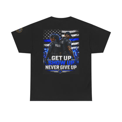 Blue Line Legacy Unisex T-Shirt