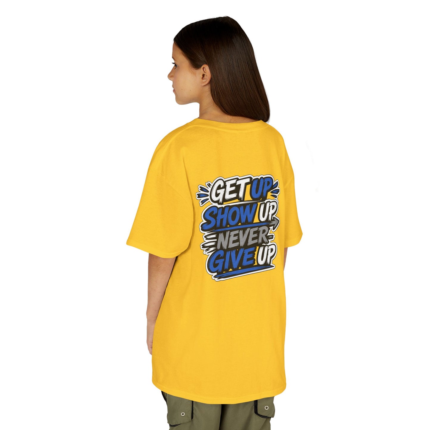 Kids Heavy Cotton™ Tee Gaming Shirt