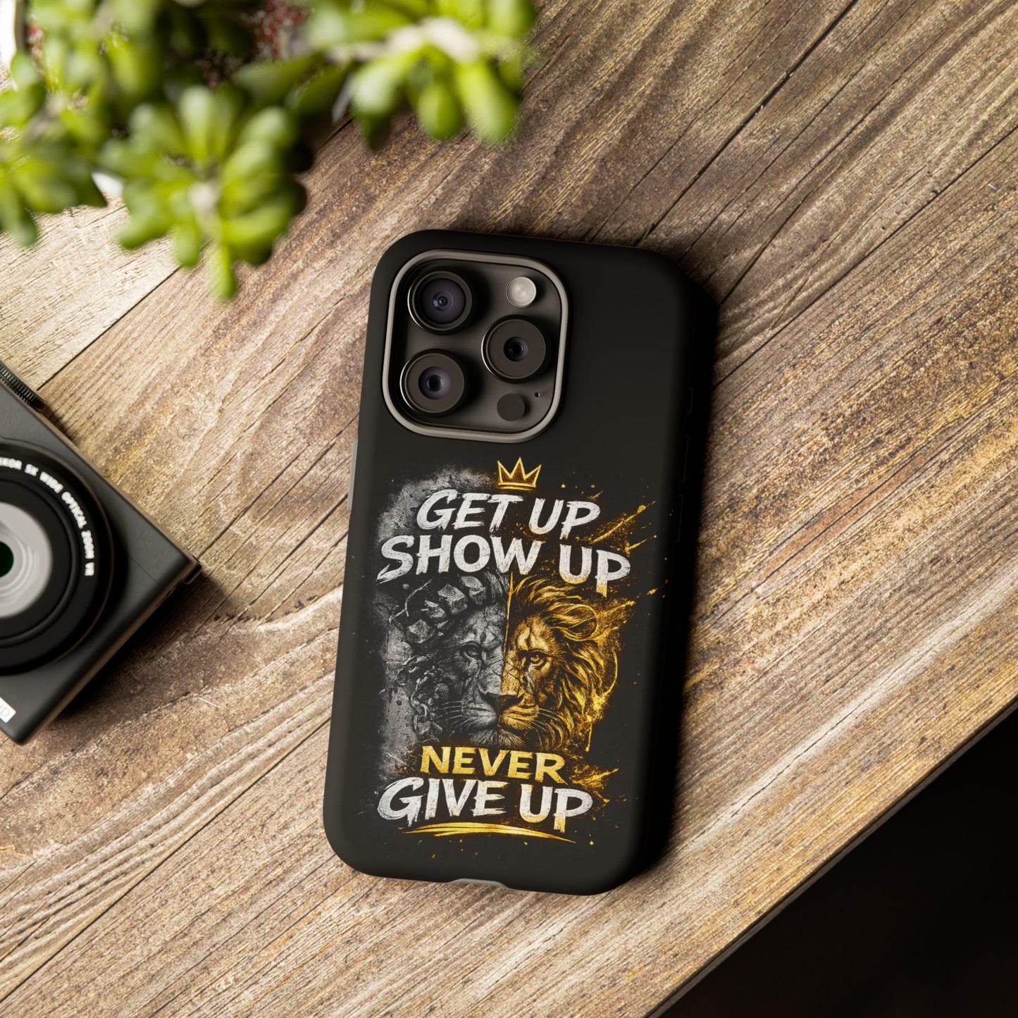 Premium Protective Phone Case – Durable Shockproof Case for iPhone, Samsung Galaxy & Google Pixel
